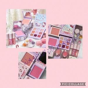 COLOURPOP HELLO KITTY PR COLLECTION FULL SET